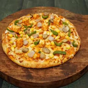 Veggie Deluxe  P 7 inch