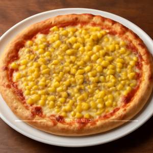 That's So Corny Pizza