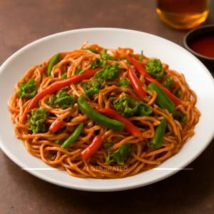 Veg Schewan Noodle