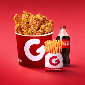 Wings Meal Combo
