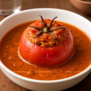 Stuffed Tomato