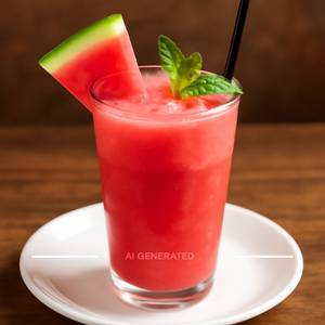 Watermelon Mocktail