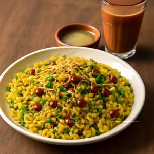 Indori Poha [Full]