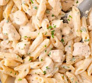 Creamy Pasta