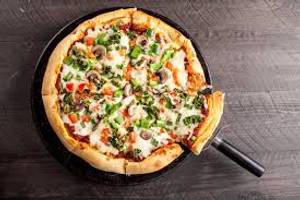 Veg Loaded Pizza 