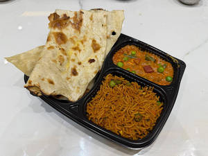 Mix Veg Meal
