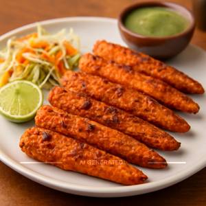 Tandoori Baby Corn