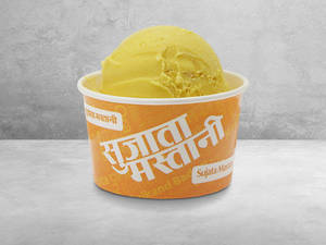 Pineapple Ice cream