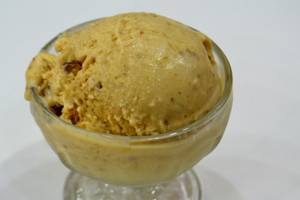 Dry Anjeer Ice cream