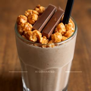 Marvel KitKat Thickshake