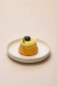 Lemon Blueberry Cake