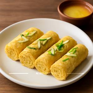 Desi Ghee Soanpapdi