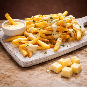 Cheesy Fries