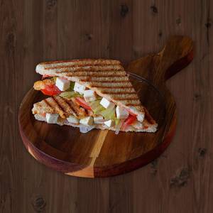 Classic Paneer Sandwich Grilled