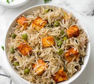 Paneer Pulao