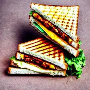 Paneer Sandwich