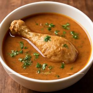 Murg Yakhni Sorba
