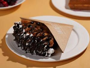 Oreo Cookies & Cream Waffle Sandwich