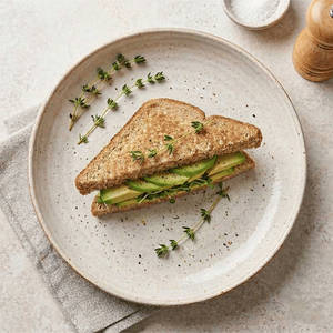 Avocado Sandwich
