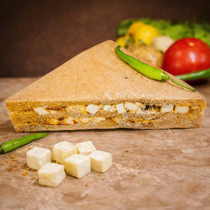 Paneer Sandwich