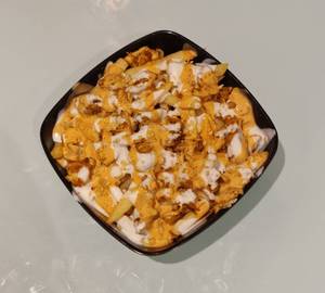 Regular loaded fries