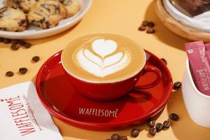 Hot Flat White
