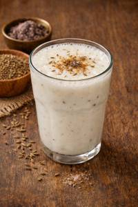 Masala Buttermilk Bottle