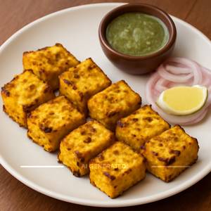 Paneer Lasuni Tikka 8pc