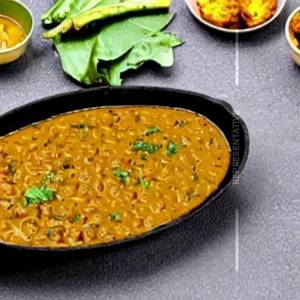 Dal Butter Fry