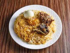 Mutton biryani
