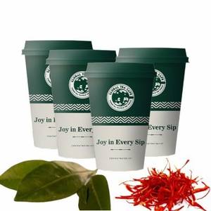 Kesariya Paan Chai Combo