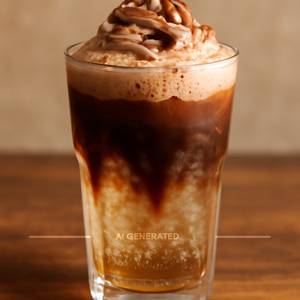Nutella Frappe