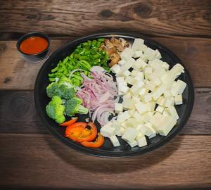 Paneer Vegetable Bowl