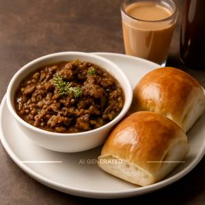 Mutton Kheema Kaleji