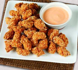 Chicken Popcon.