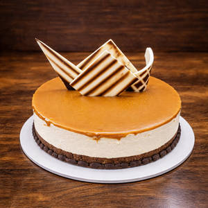 Biscoff Cheese Cake(500g.)