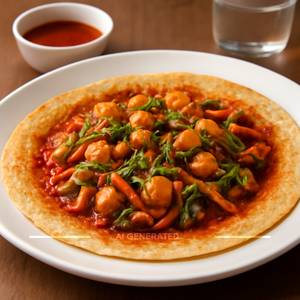 Veg Manchurain (g)