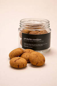 Protein Mini Cookies