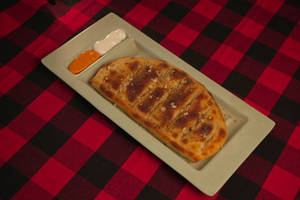Plain Garlic Bread