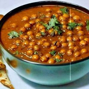 Dal tadka chana