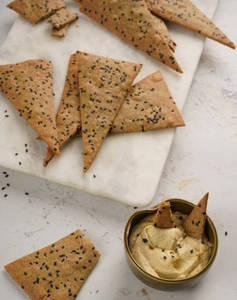 Protein Crackers
