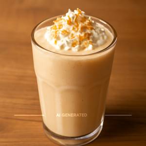 Musk-Melon Thick Shake