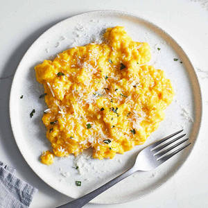 Italian Scrambled Eg