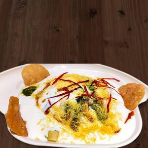 Dahi Bhalle Papdi