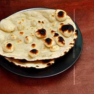 Butter tandoori roti
