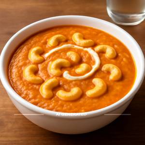 Kaju Curry (sweet)