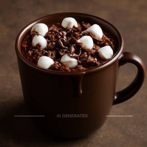 Dark Hot Chocolate