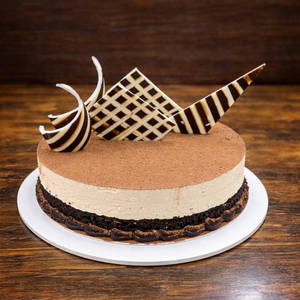 Tiramisu Cheese Cake(500g.)