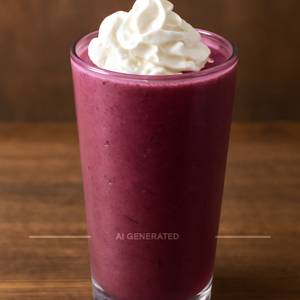 Dark Cranberry Thickshake