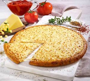 Veg Double Cheese Margherita Pizza